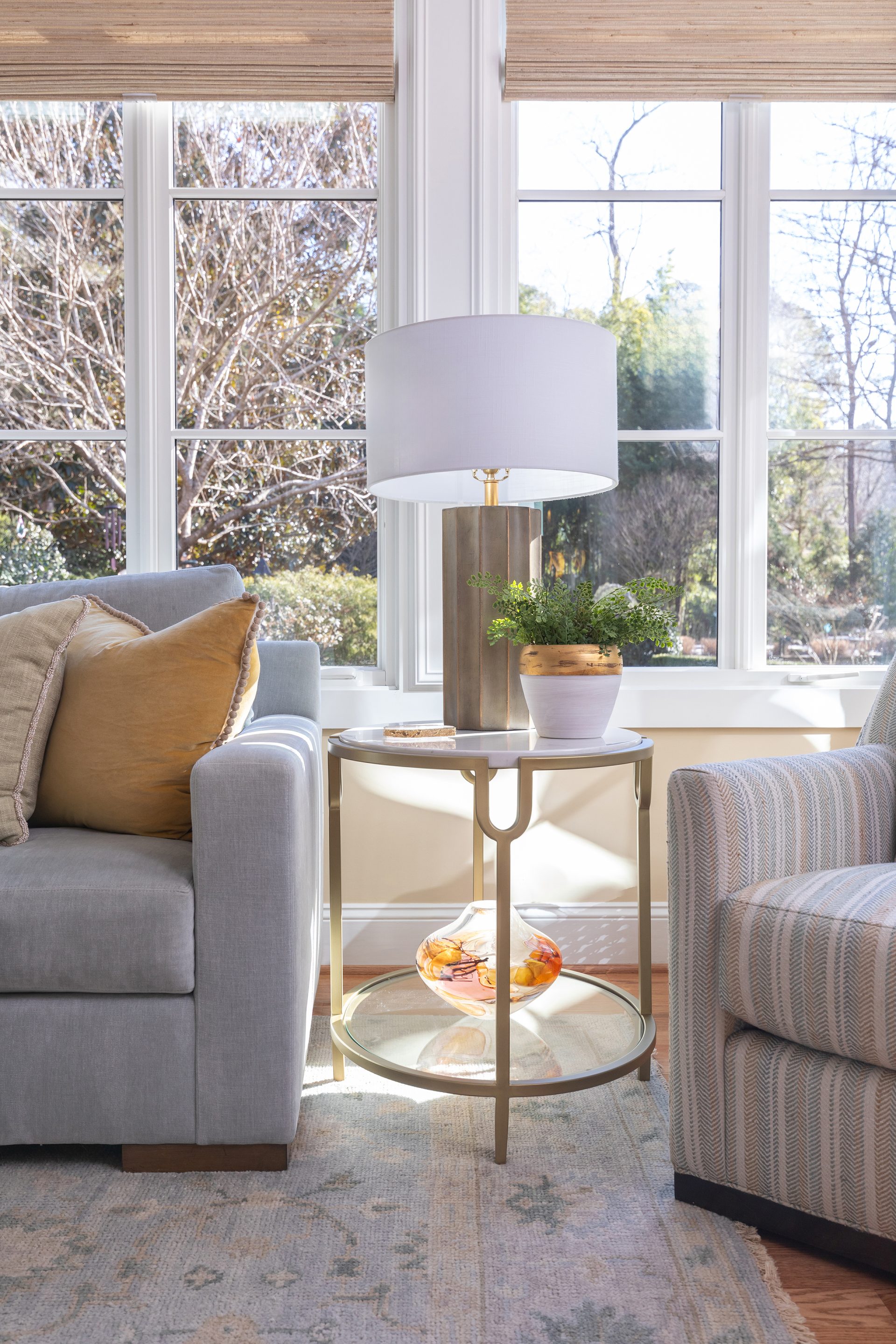Sunroom Addition | Portfolio | Max Hugo Interior Design