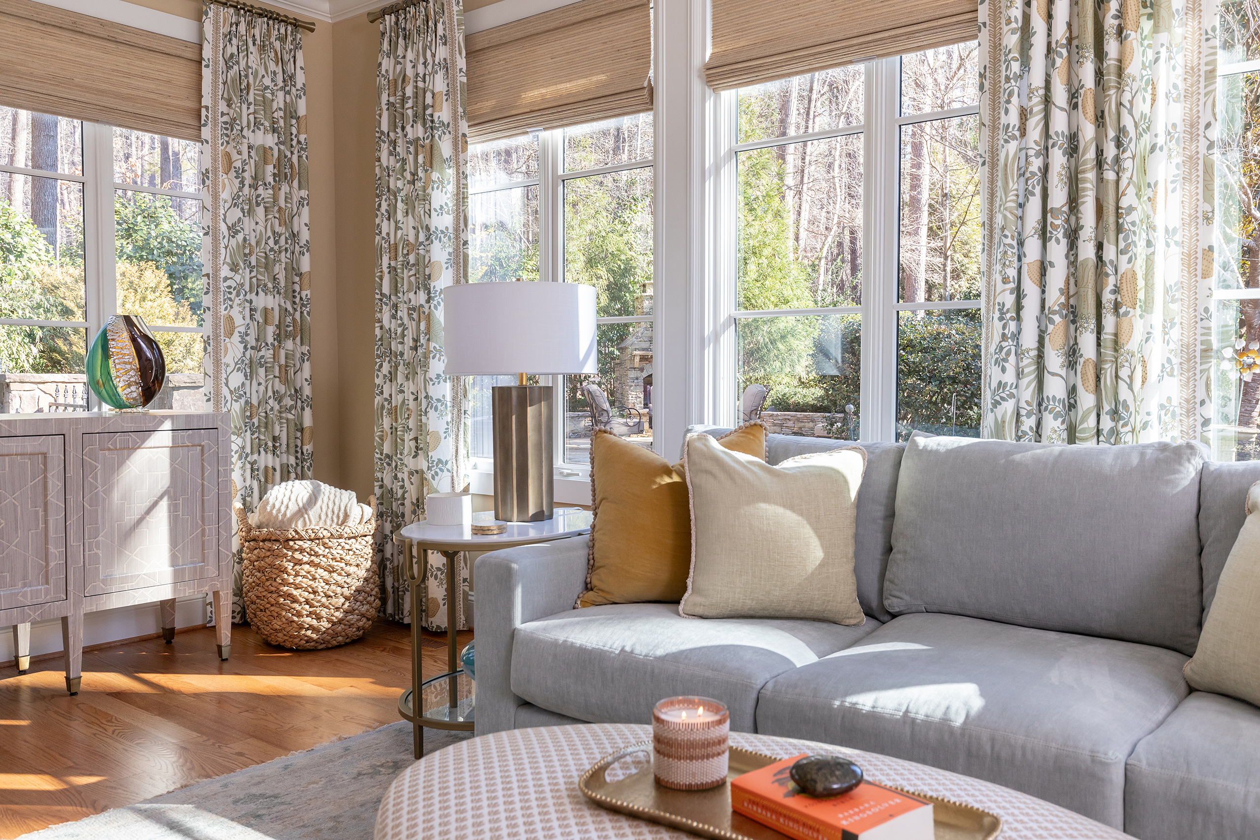 Sunroom Addition | Portfolio | Max Hugo Interior Design